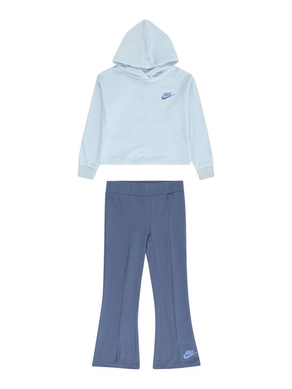 Nike Sportswear Nike Sportswear Komplet 'SWOOSH'  modra / marine / svetlo modra