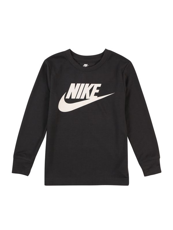 Nike Sportswear Nike Sportswear Majica  antracit / bela