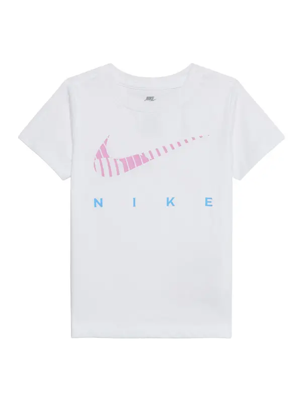 Nike Sportswear Nike Sportswear Majica  azur / eozin / bela