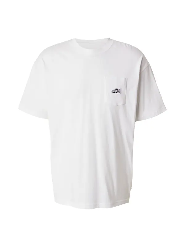Nike Sportswear Nike Sportswear Majica  bela