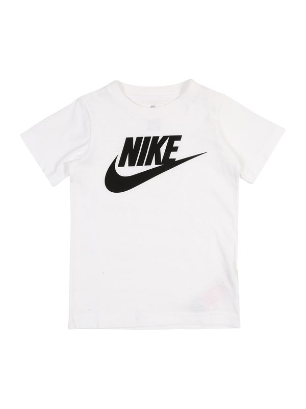 Nike Sportswear Nike Sportswear Majica  bela