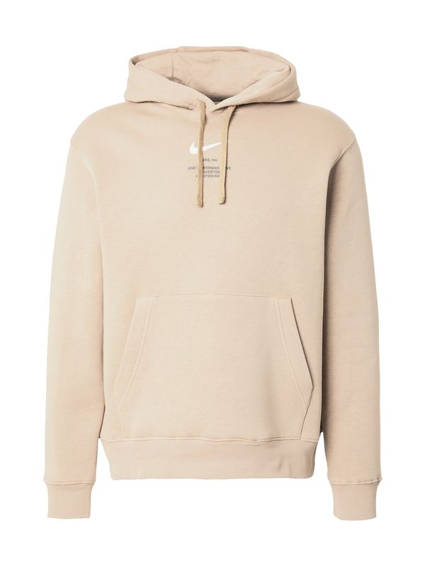 Nike Sportswear Nike Sportswear Majica  bež