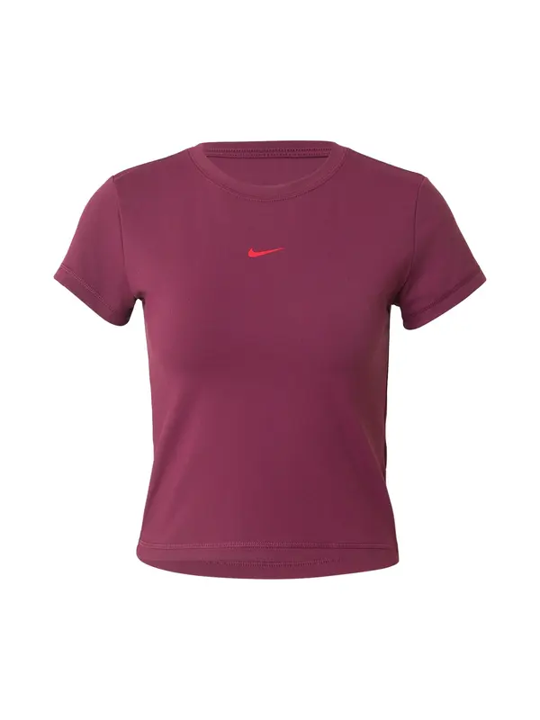 Nike Sportswear Nike Sportswear Majica  bordo