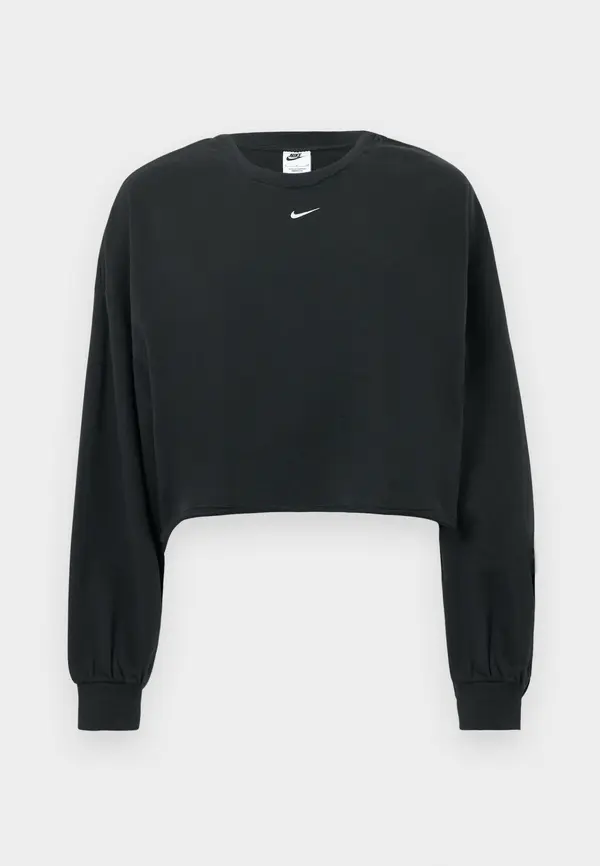 Nike Sportswear Nike Sportswear Majica 'CHILL'  črna