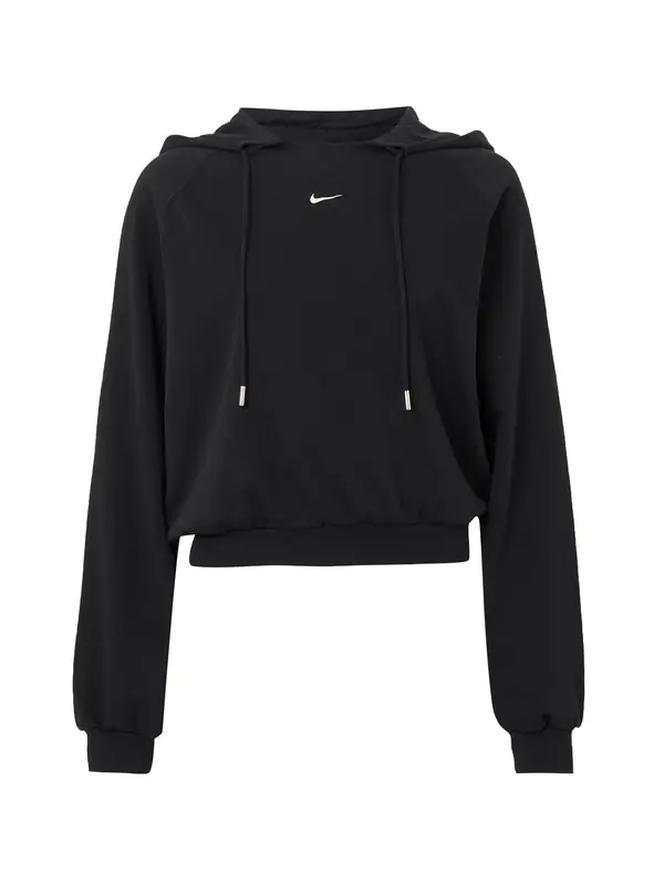 Nike Sportswear Nike Sportswear Majica 'CHILL'  črna / bela