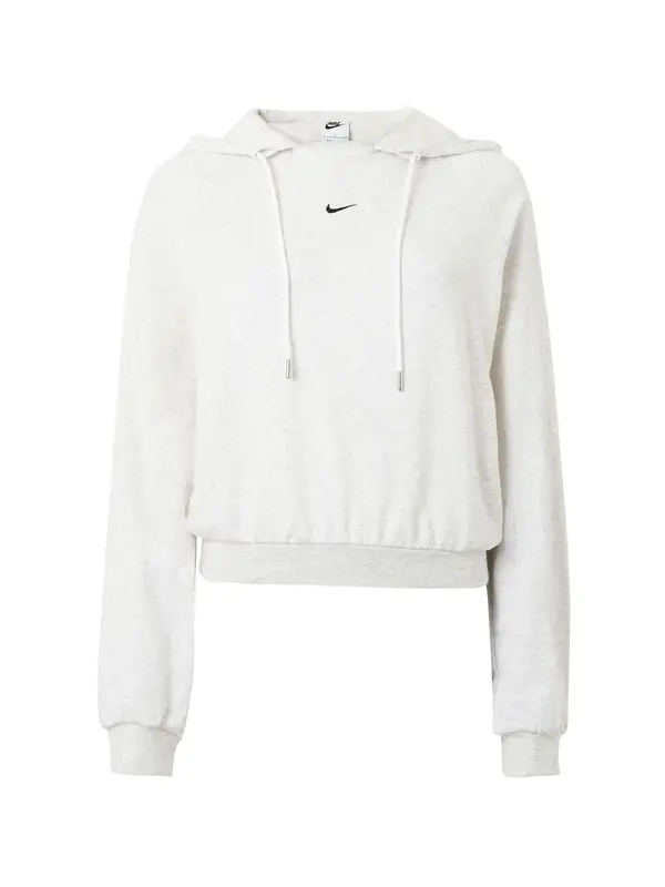 Nike Sportswear Nike Sportswear Majica 'CHILL'  črna / pegasto bela