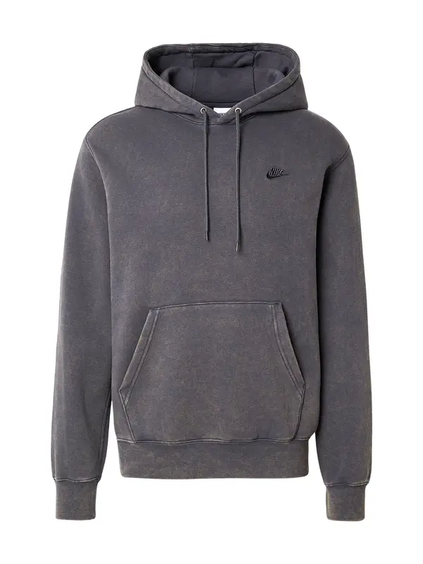 Nike Sportswear Nike Sportswear Majica 'CLUB'  antracit