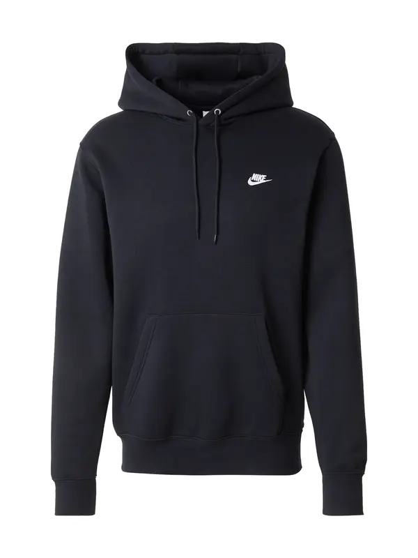 Nike Sportswear Nike Sportswear Majica 'Club'  črna