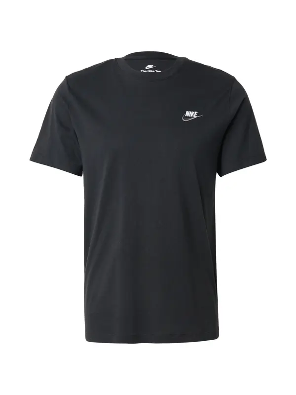 Nike Sportswear Nike Sportswear Majica 'CLUB'  črna