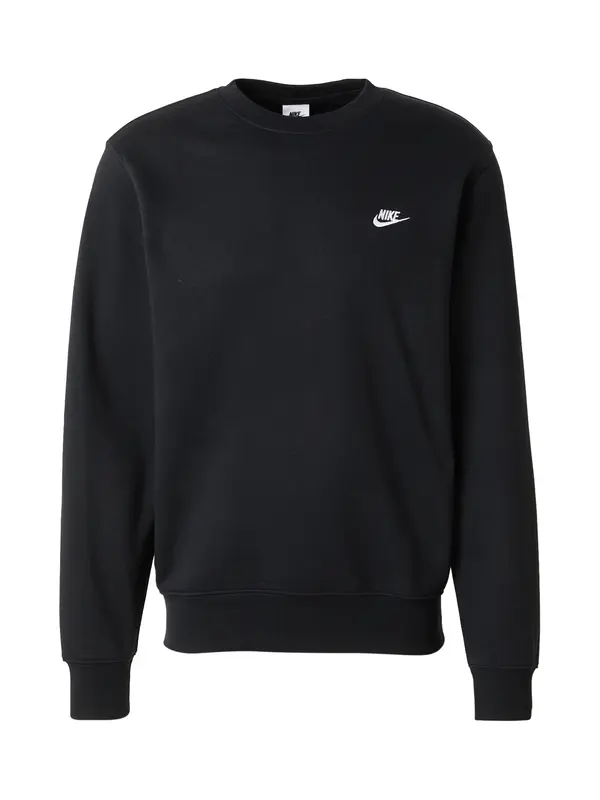 Nike Sportswear Nike Sportswear Majica 'Club'  črna