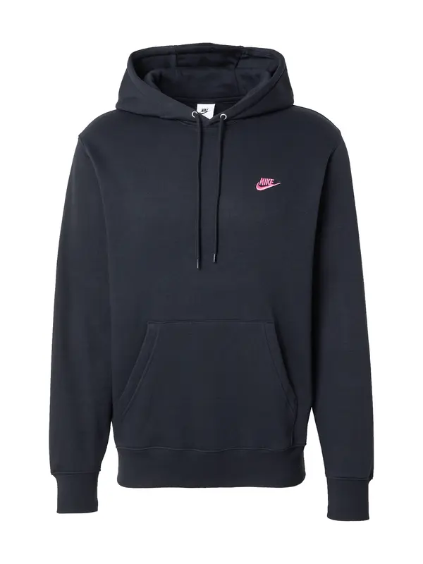 Nike Sportswear Nike Sportswear Majica 'CLUB'  črna
