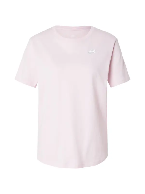 Nike Sportswear Nike Sportswear Majica 'Club Essential'  roza