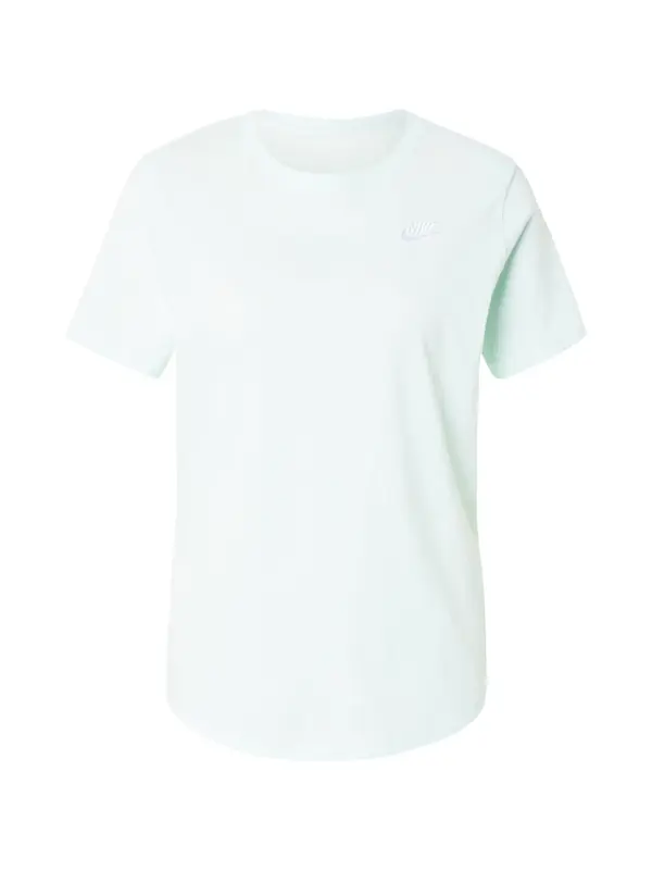 Nike Sportswear Nike Sportswear Majica 'Club Essential'  svetlo zelena