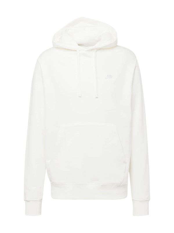 Nike Sportswear Nike Sportswear Majica 'Club Fleece'  kremna