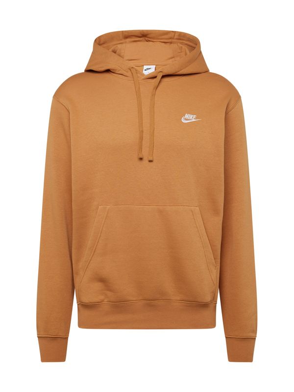 Nike Sportswear Nike Sportswear Majica 'CLUB FLEECE'  pueblo