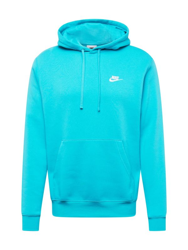 Nike Sportswear Nike Sportswear Majica 'Club Fleece'  turkizna