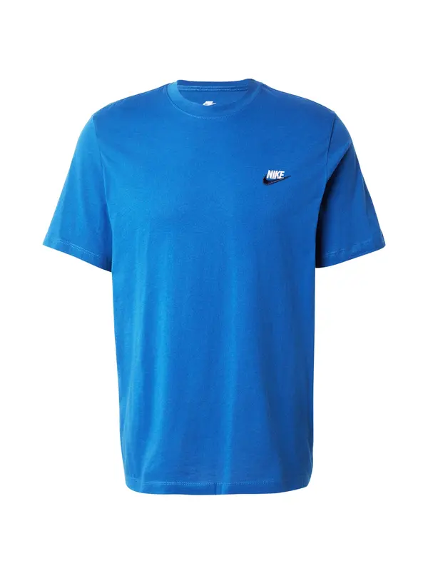 Nike Sportswear Nike Sportswear Majica 'CLUB'  modra