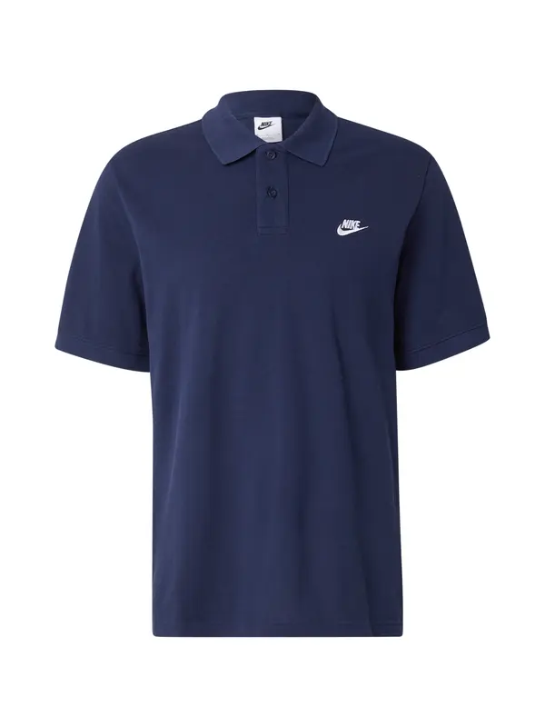 Nike Sportswear Nike Sportswear Majica 'Club'  mornarska