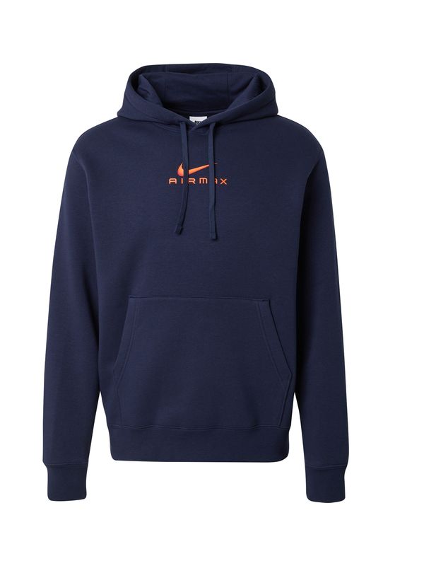 Nike Sportswear Nike Sportswear Majica 'CLUB'  mornarska / korala / losos