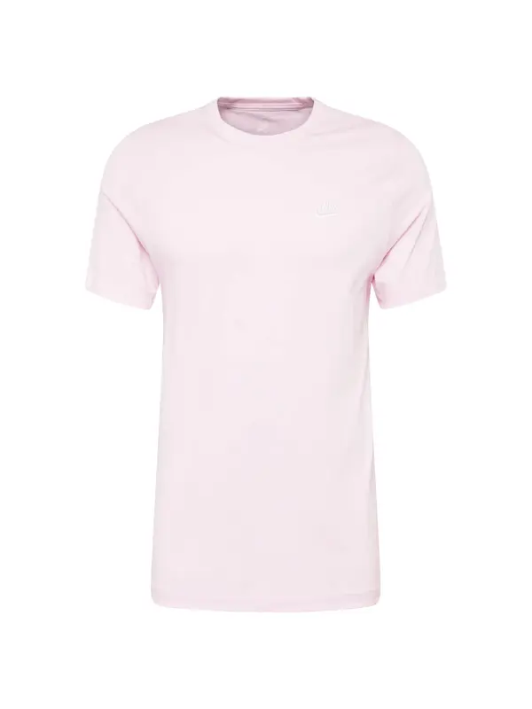 Nike Sportswear Nike Sportswear Majica 'Club'  pastelno roza