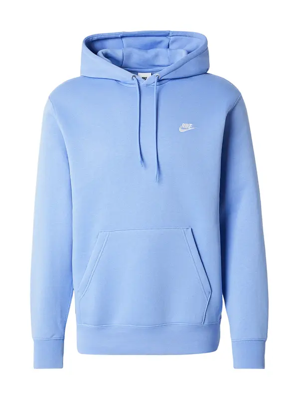 Nike Sportswear Nike Sportswear Majica 'CLUB'  svetlo modra