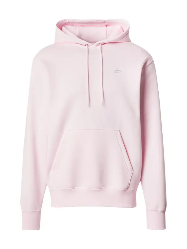 Nike Sportswear Nike Sportswear Majica 'CLUB'  svetlo roza