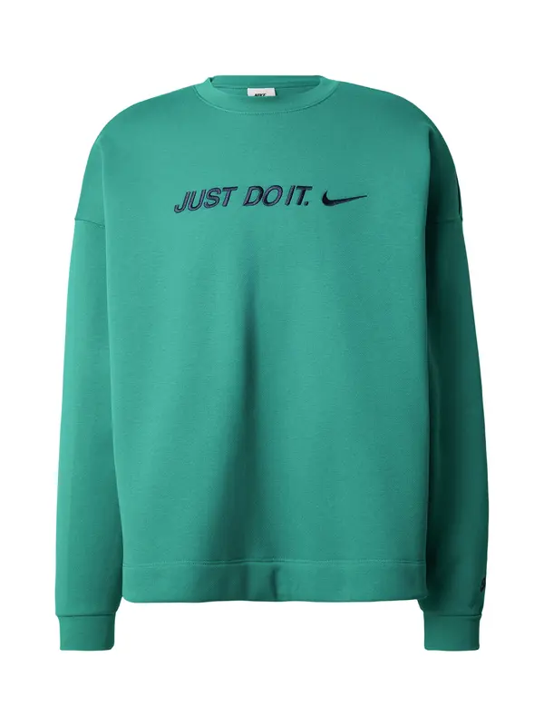 Nike Sportswear Nike Sportswear Majica 'CLUB'  turkizna / temno modra