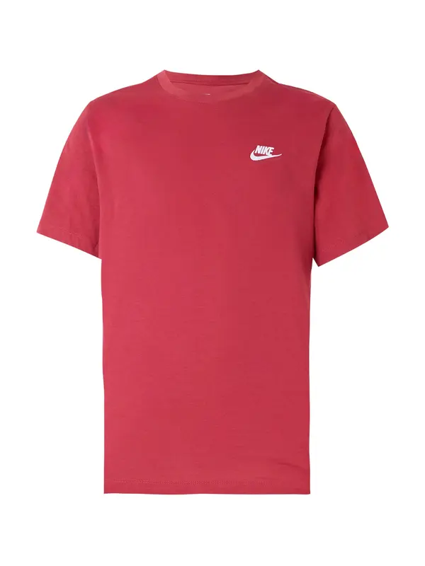 Nike Sportswear Nike Sportswear Majica 'Club'  vijolična