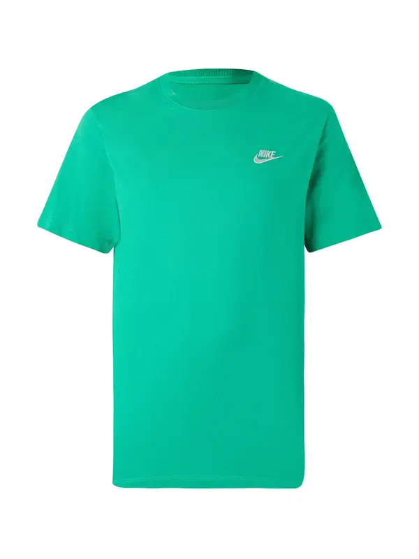 Nike Sportswear Nike Sportswear Majica 'CLUB'  zelena