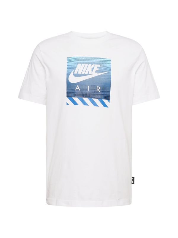 Nike Sportswear Nike Sportswear Majica 'CONNECT'  bela