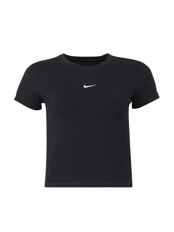 Nike Sportswear Nike Sportswear Majica  črna