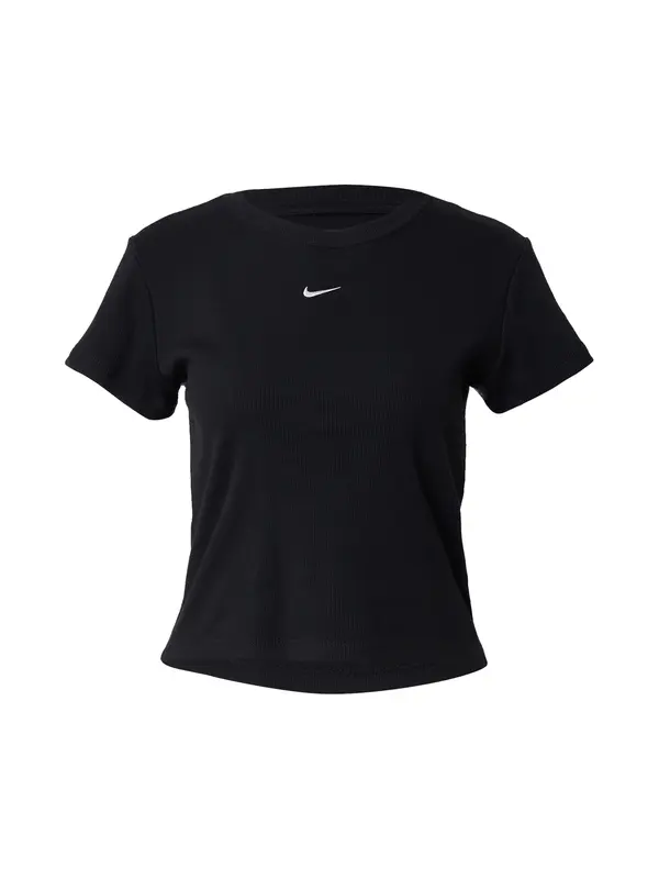 Nike Sportswear Nike Sportswear Majica  črna