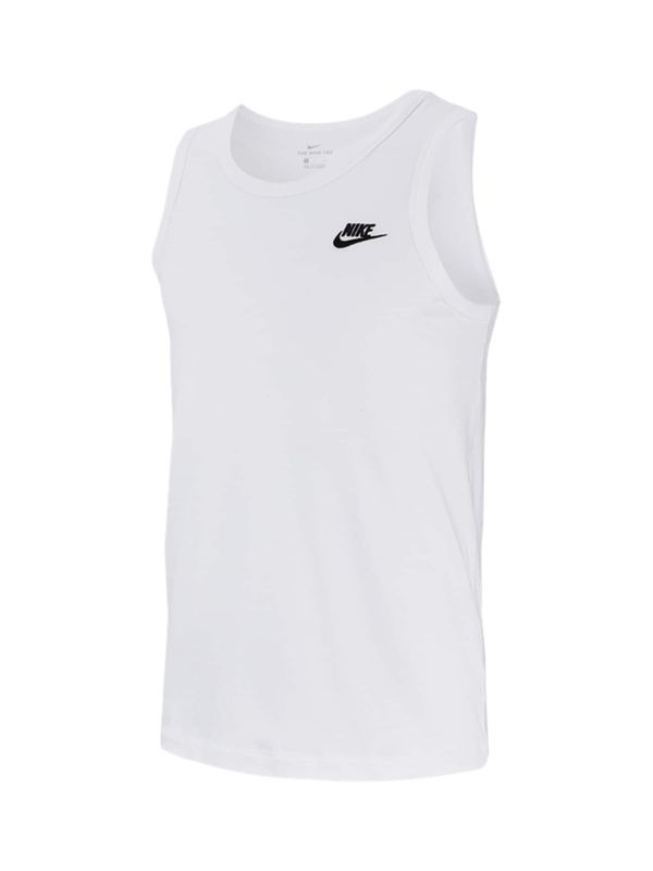 Nike Sportswear Nike Sportswear Majica  črna / off-bela