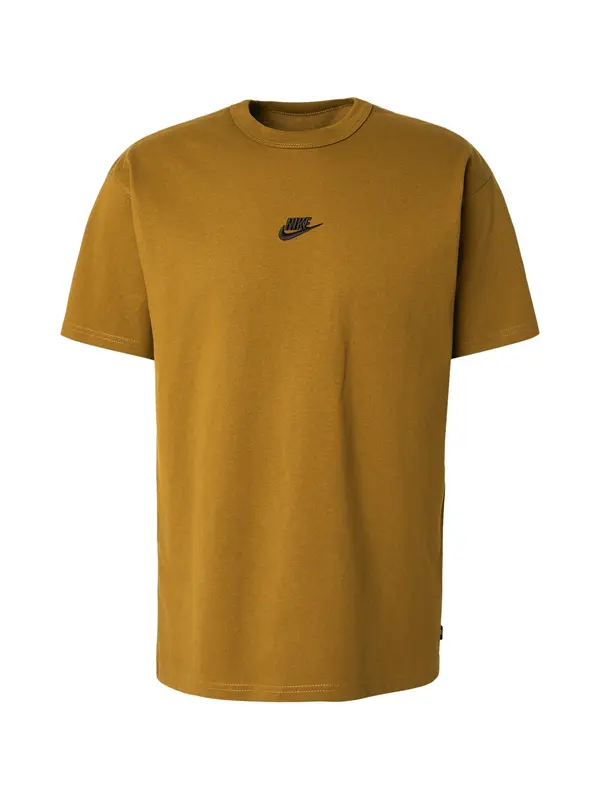 Nike Sportswear Nike Sportswear Majica 'Ess'  oliva / črna