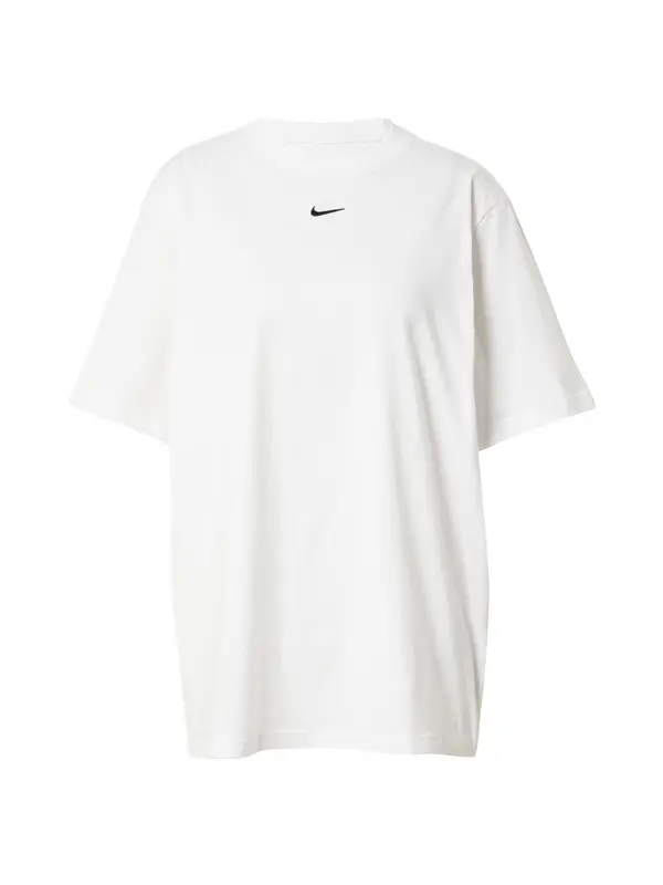 Nike Sportswear Nike Sportswear Majica 'Essentials'  bela