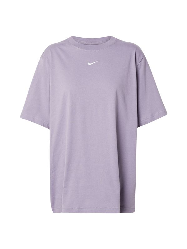 Nike Sportswear Nike Sportswear Majica 'Essentials'  svetlo lila