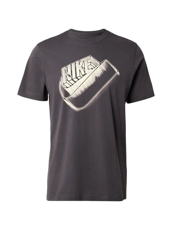 Nike Sportswear Nike Sportswear Majica 'FUTURA'  bež / antracit