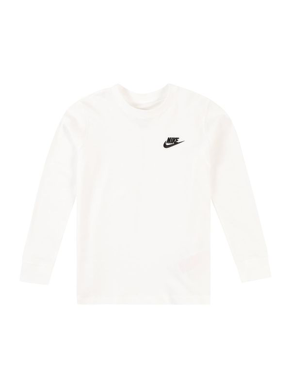 Nike Sportswear Nike Sportswear Majica 'FUTURA'  črna / bela