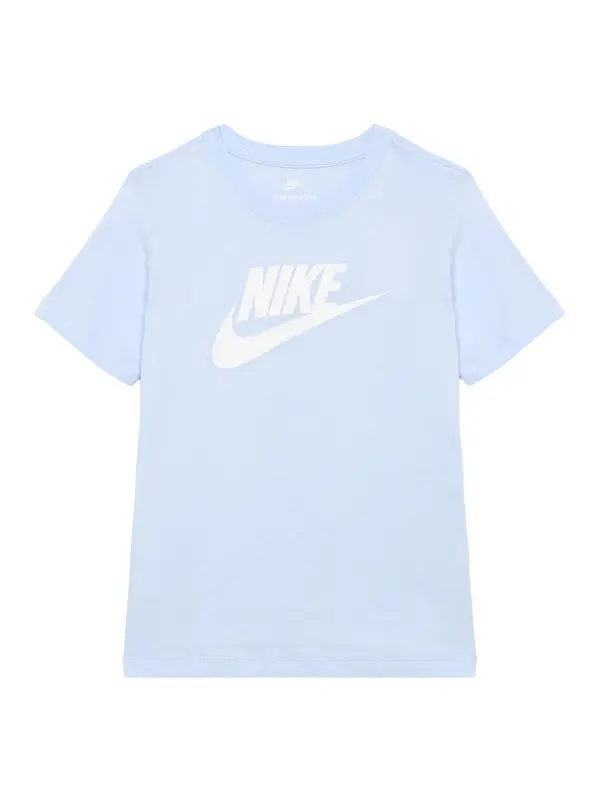 Nike Sportswear Nike Sportswear Majica 'FUTURA HBR'  svetlo modra / bela