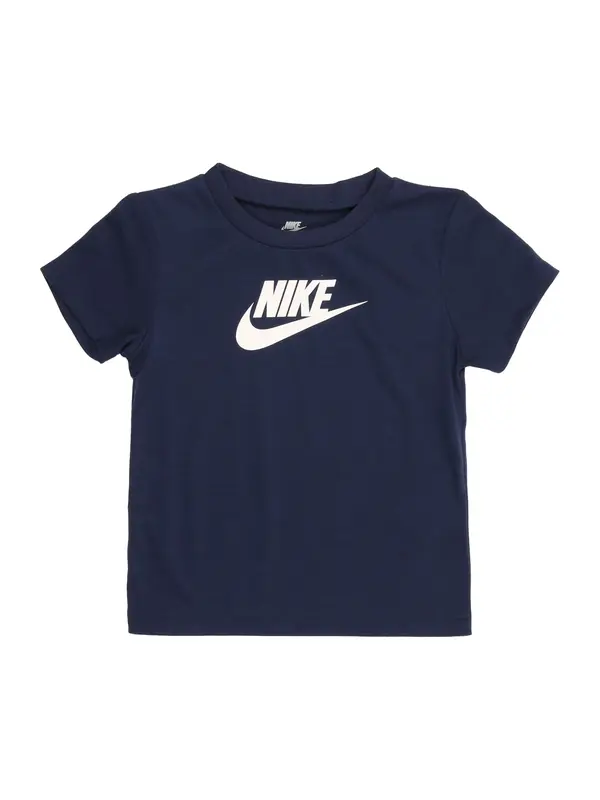 Nike Sportswear Nike Sportswear Majica 'FUTURA'  mornarska / bela