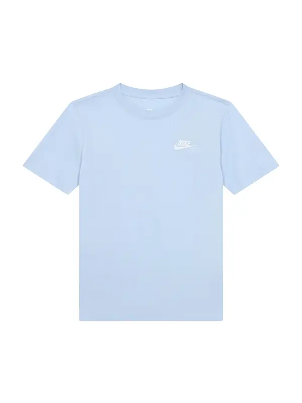 Nike Sportswear Nike Sportswear Majica 'FUTURA'  svetlo modra / bela