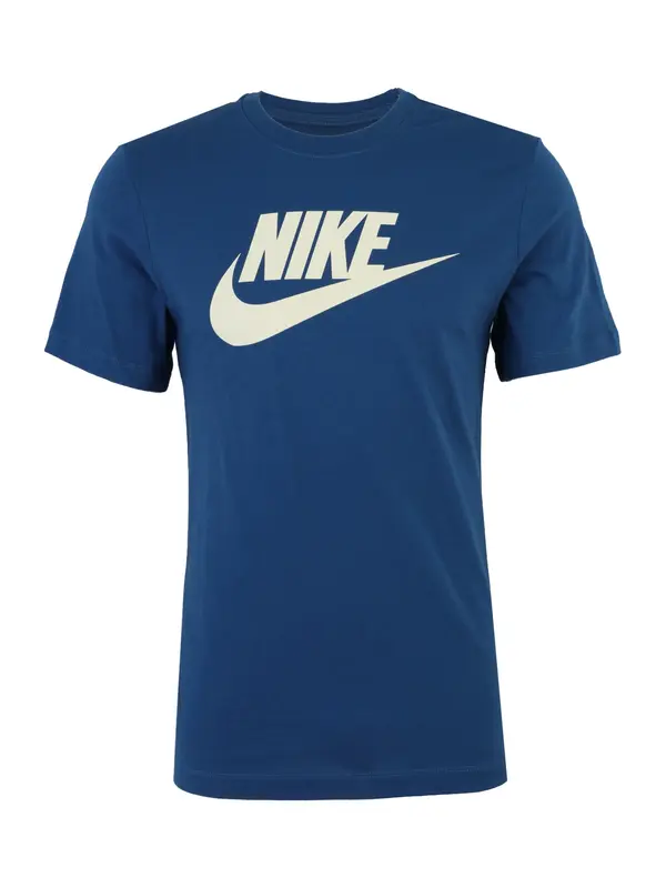 Nike Sportswear Nike Sportswear Majica 'ICON FUTURA'  encijan / off-bela