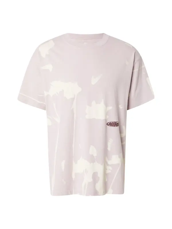 Nike Sportswear Nike Sportswear Majica  jajčevec / roza / bela