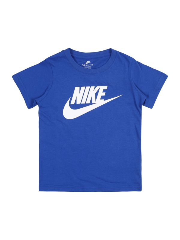 Nike Sportswear Nike Sportswear Majica  kraljevo modra