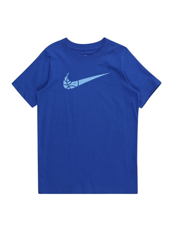 Nike Sportswear Nike Sportswear Majica  kraljevo modra / svetlo modra