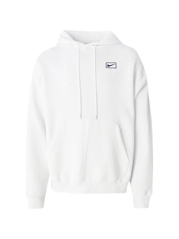 Nike Sportswear Nike Sportswear Majica  modra / črna / bela