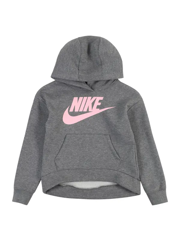 Nike Sportswear Nike Sportswear Majica  pegasto siva