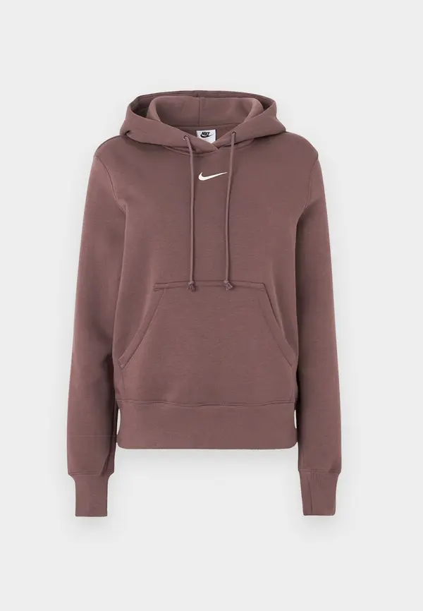 Nike Sportswear Nike Sportswear Majica 'PHNX FLC'  rjava