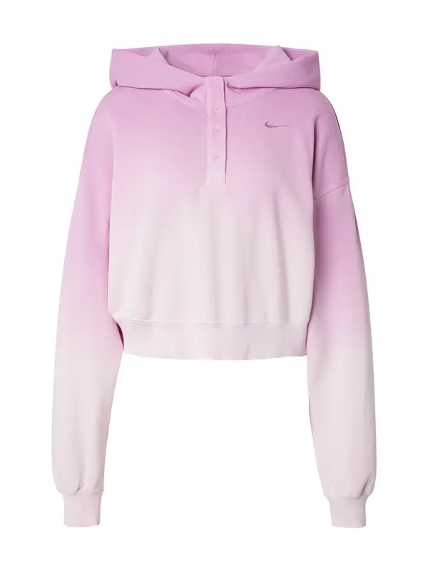 Nike Sportswear Nike Sportswear Majica 'PHNX FLC'  roza / rosé