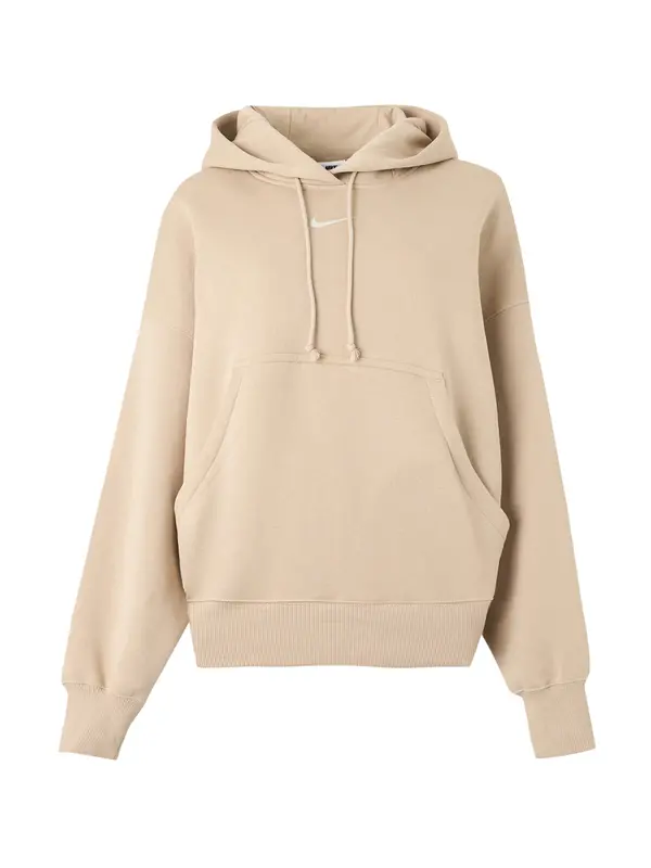 Nike Sportswear Nike Sportswear Majica 'Phoenix Fleece'  bež